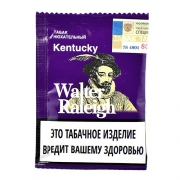 Нюхательный табак Walter Raleigh - Kentucky (кисет 10 гр)